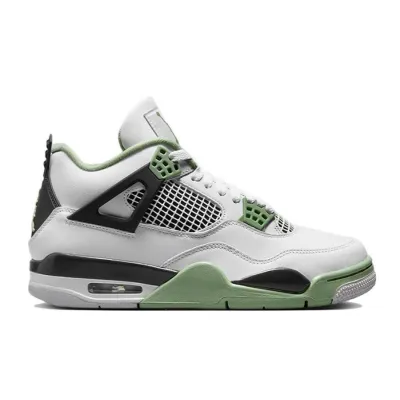 PK God Batch Nike Air Jordan 4 Retro Seafoam AQ9129-103 02