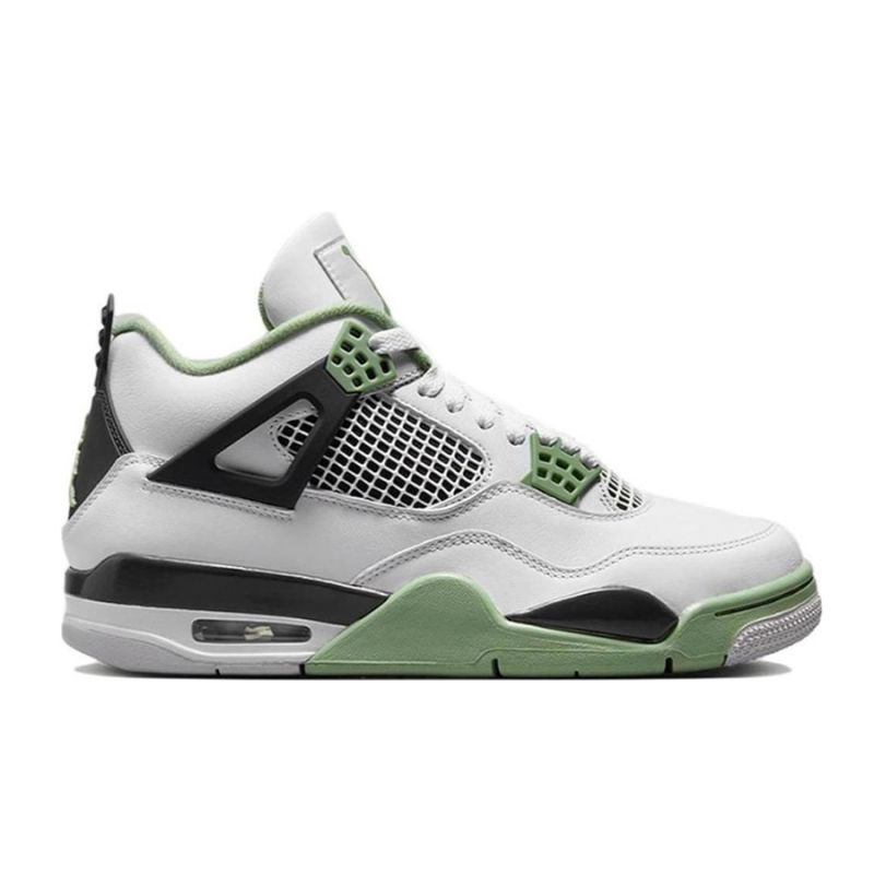 PK God Batch Nike Air Jordan 4 Retro Seafoam AQ9129-103