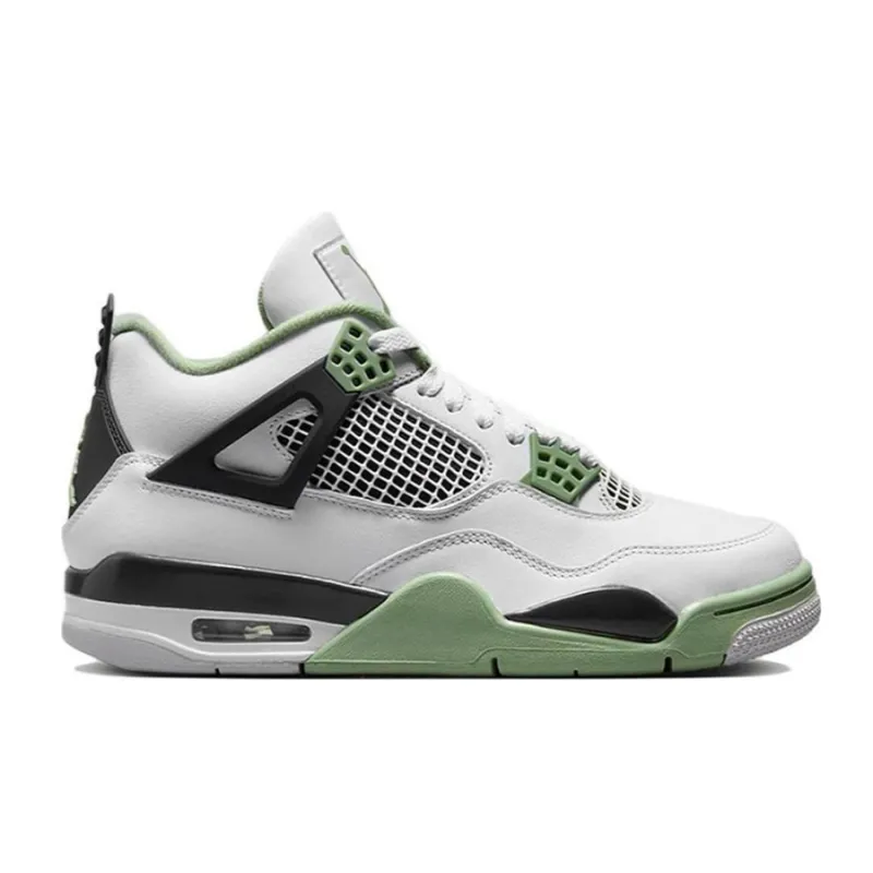 PK God Batch Nike Air Jordan 4 Retro Seafoam AQ9129-103