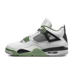PK God Batch Nike Air Jordan 4 Retro Seafoam AQ9129-103