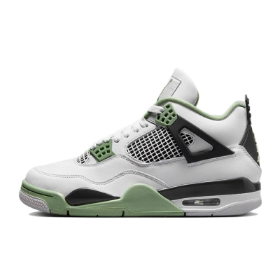 PK God Batch Nike Air Jordan 4 Retro Seafoam AQ9129-103 01