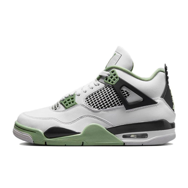 PK God Batch Nike Air Jordan 4 Retro Seafoam AQ9129-103
