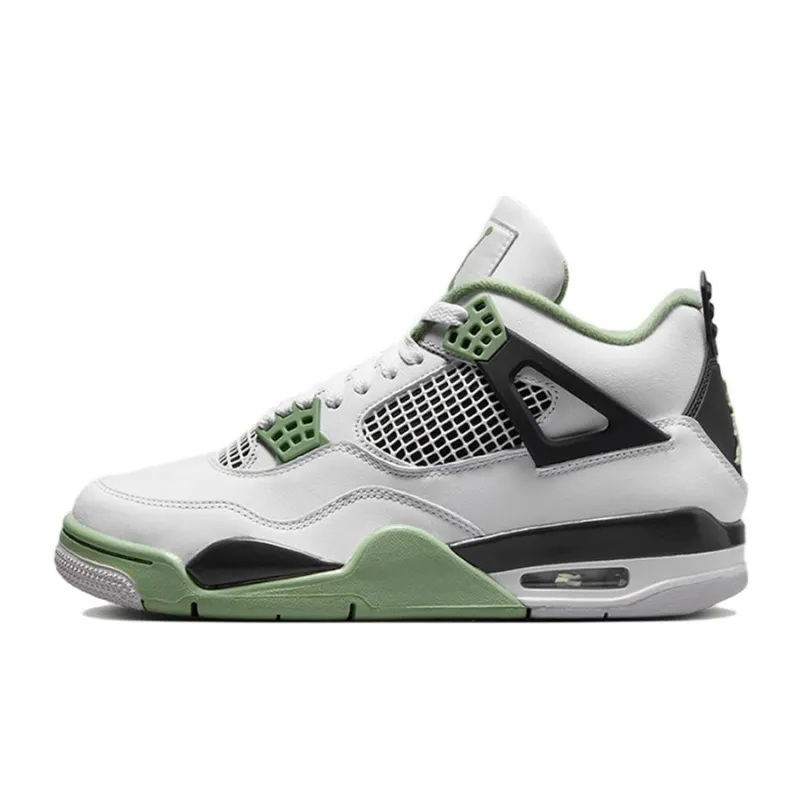 PK God Batch Nike Air Jordan 4 Retro Seafoam AQ9129-103