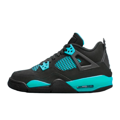 Pk God Batch Nike Air Jordan 4 Verde acqua 01