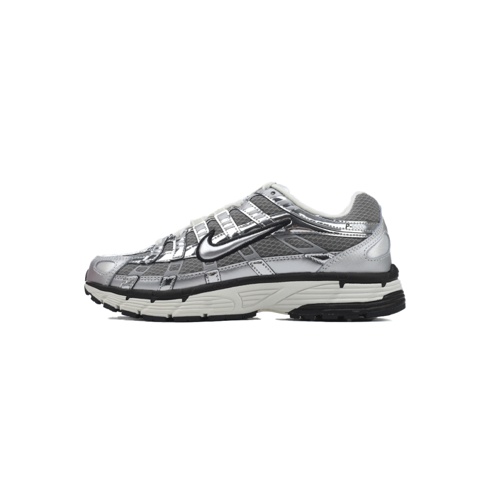 PK God Batch Nike P-6000 Metallic Silver CN0149-001