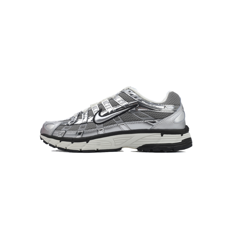 PK God Batch Nike P-6000 Metallic Silver CN0149-001