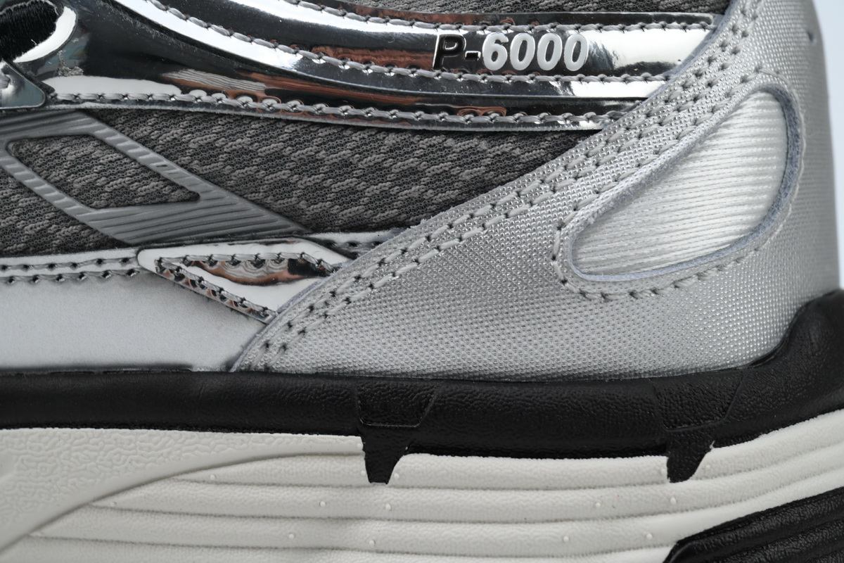 PK God Batch Nike P-6000 Metallic Silver CN0149-001