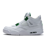 PK GodBatch Air Jordan 4 Retro Metallic Green CT8527-113