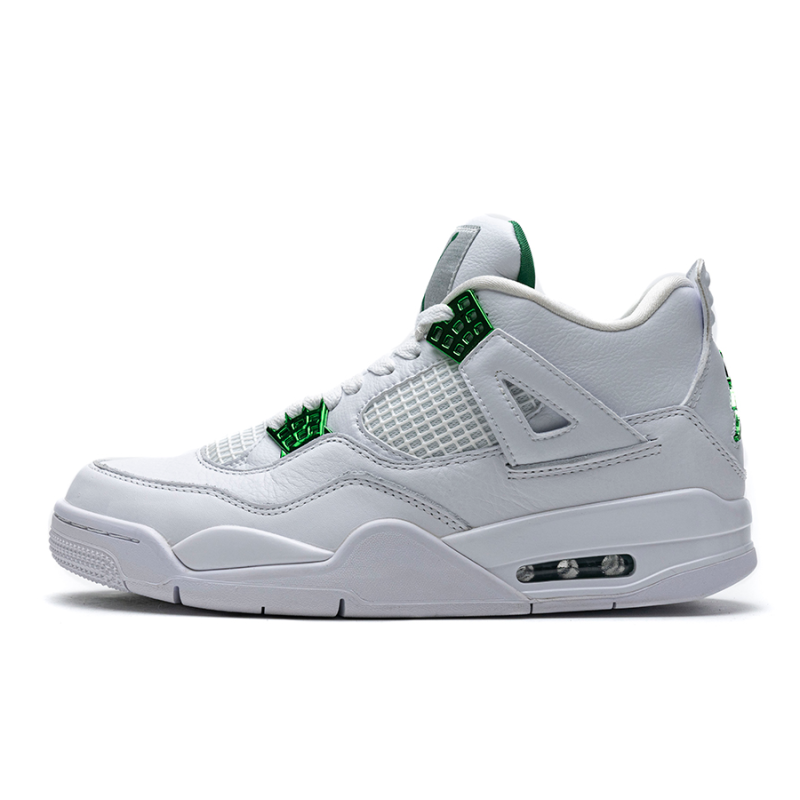 PK GodBatch Air Jordan 4 Retro Metallic Green CT8527-113