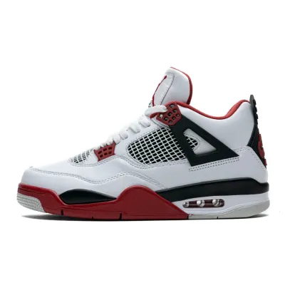 Special offer Batch Air Jordan 4 Fire Red DC7770-160 01