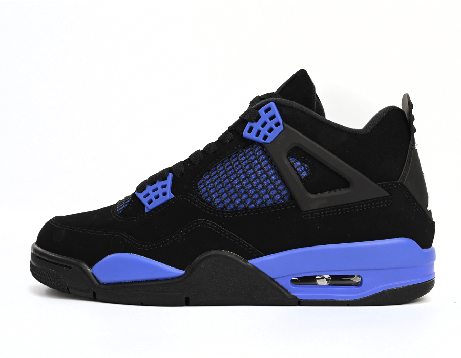 Special offer Batch Air Jordan 4 Retro Black Blue CT8527-018