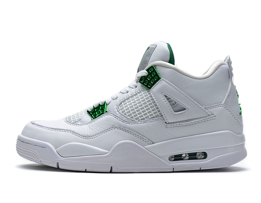Special offer Batch Air Jordan 4 Retro Metallic Green CT8527-113
