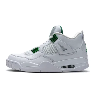 Special offer Batch Air Jordan 4 Retro Metallic Green CT8527-113 01