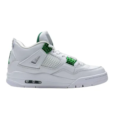 Special offer Batch Air Jordan 4 Retro Metallic Green CT8527-113 02