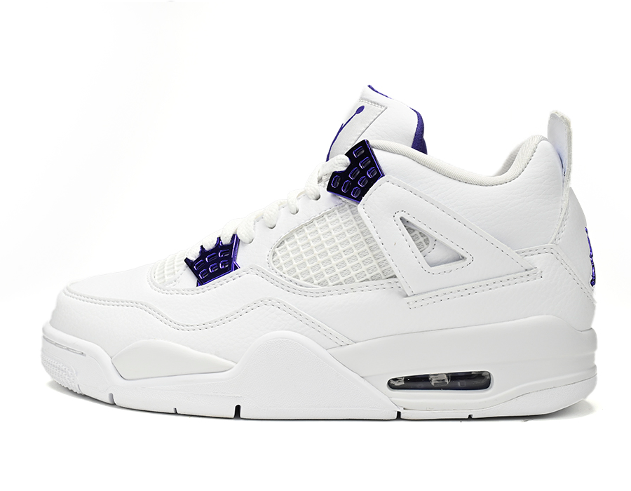 Special offer Batch Air Jordan 4 Retro Metallic Purple CT8527-115
