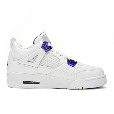Special offer Batch Air Jordan 4 Retro Metallic Purple CT8527-115 02