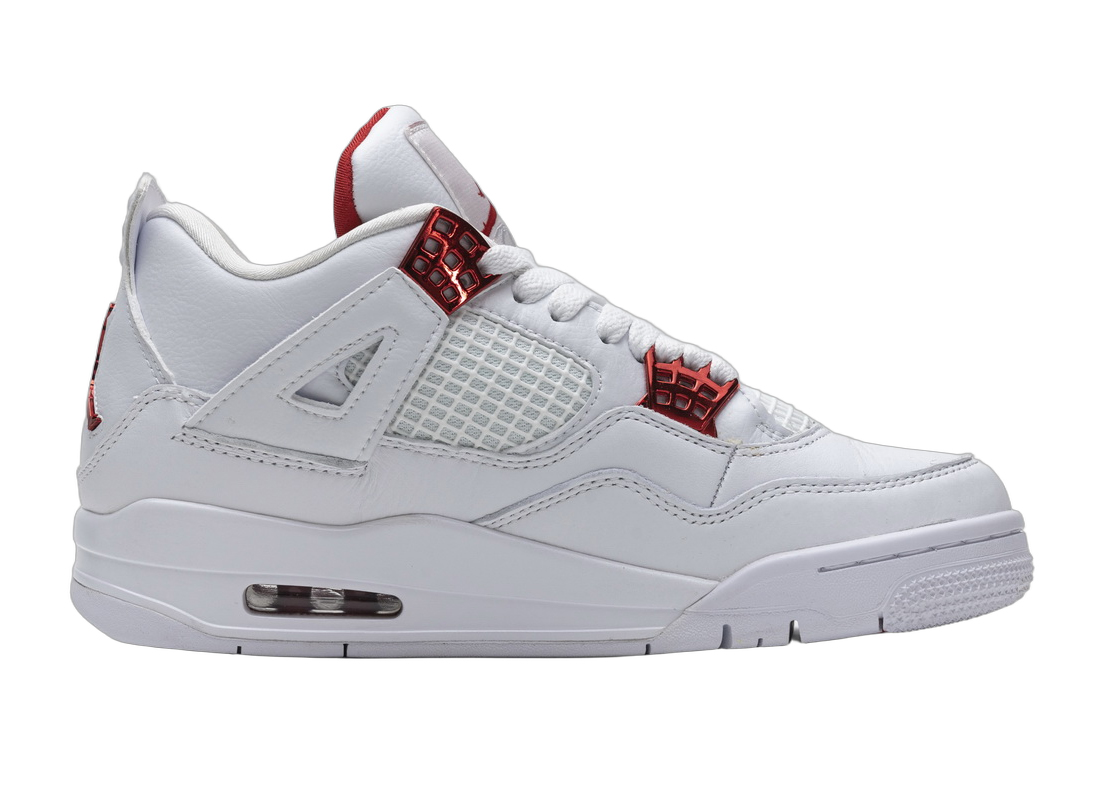 Special offer Batch Air Jordan 4 Retro Metallic Red CT8527-112