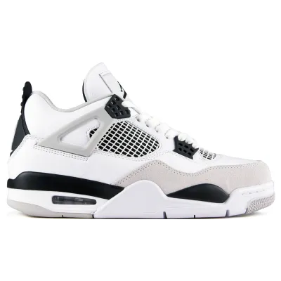 Special offer Batch Air Jordan 4 Retro Military Black DH6927-111 02