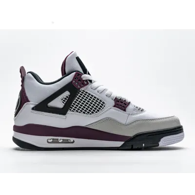 Special offer Batch Air Jordan 4 Retro PSG Paris Saint-Germain CZ5624-100 02