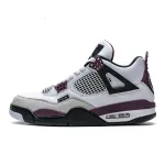 Special offer Batch Air Jordan 4 Retro PSG Paris Saint-Germain CZ5624-100