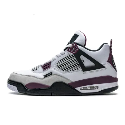 Special offer Batch Air Jordan 4 Retro PSG Paris Saint-Germain CZ5624-100 01