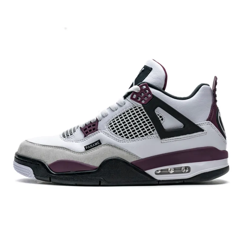 Special offer Batch Air Jordan 4 Retro PSG Paris Saint-Germain CZ5624-100