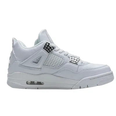 Special offer Batch Air Jordan 4 Retro Pure Money 308497-100 02