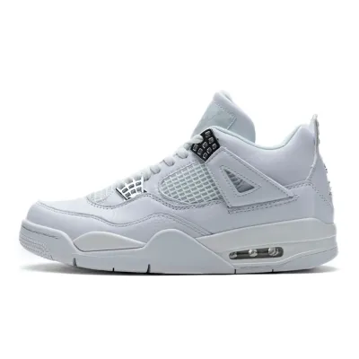 Special offer Batch Air Jordan 4 Retro Pure Money 308497-100 01