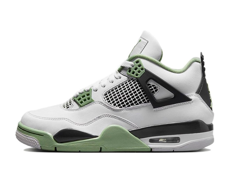 Special offer Batch Air Jordan 4 Retro Seafoam AQ9129-103