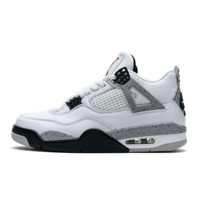 Special offer Batch Air Jordan 4 Retro White Cement 840606-192 01