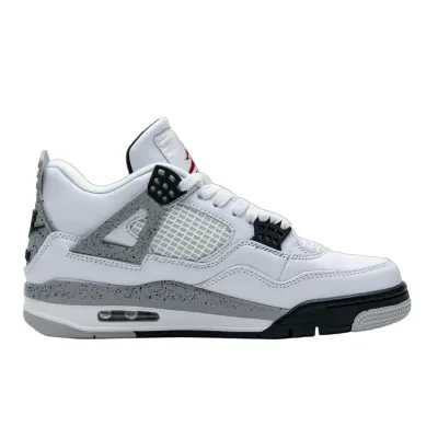 Special offer Batch Air Jordan 4 Retro White Cement 840606-192 02