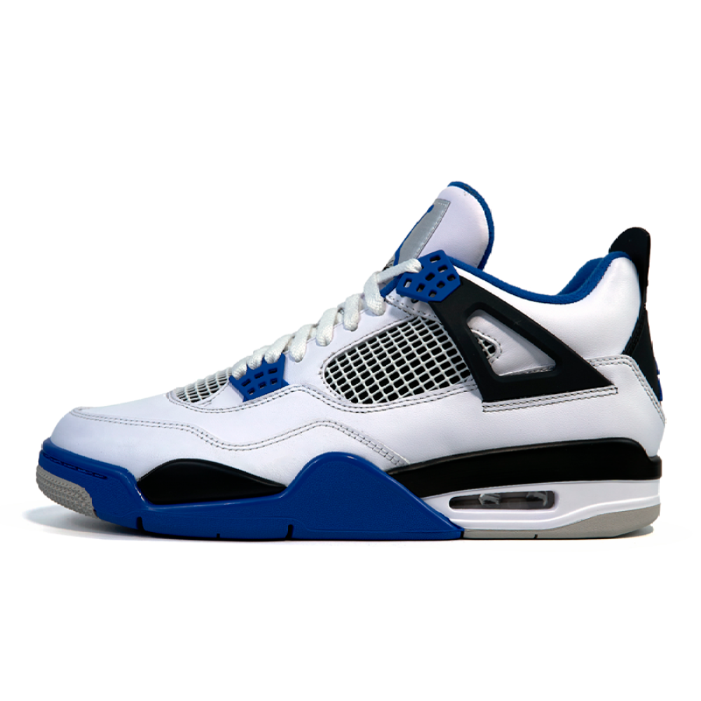 UCOO Batch Air Jordan 4 Retro Motorsports 308497-117