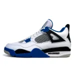 UCOO Batch Air Jordan 4 Retro Motorsports 308497-117