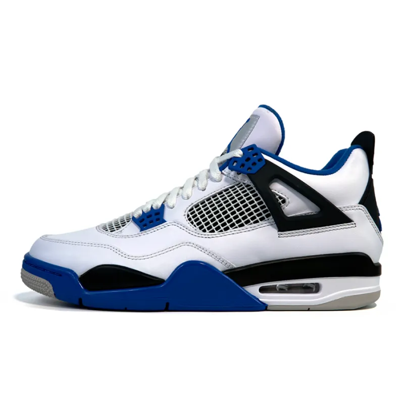 UCOO Batch Air Jordan 4 Retro Motorsports 308497-117