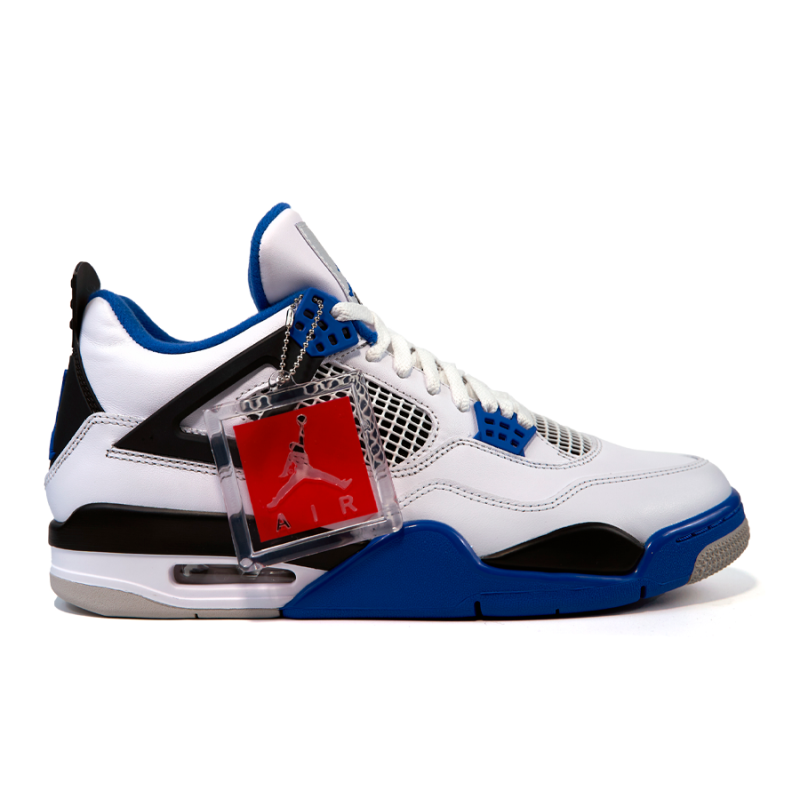 UCOO Batch Air Jordan 4 Retro Motorsports 308497-117