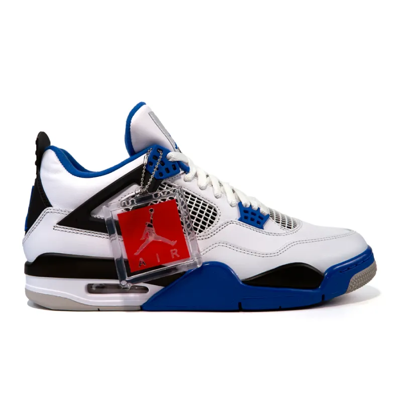 UCOO Batch Air Jordan 4 Retro Motorsports 308497-117