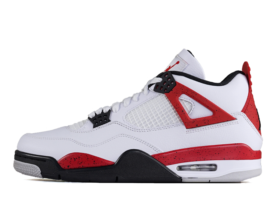 UCOO Batch Air Jordan 4 Retro Red Cement DH6927-161