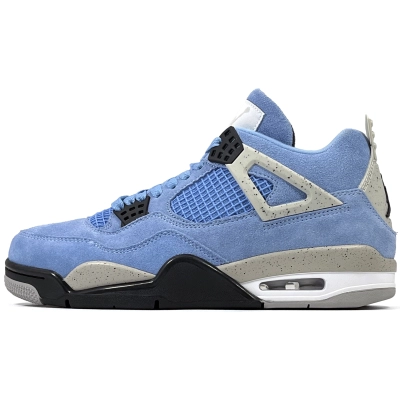 UCOO Batch Air Jordan 4 Retro University Blue CT8527-400 01
