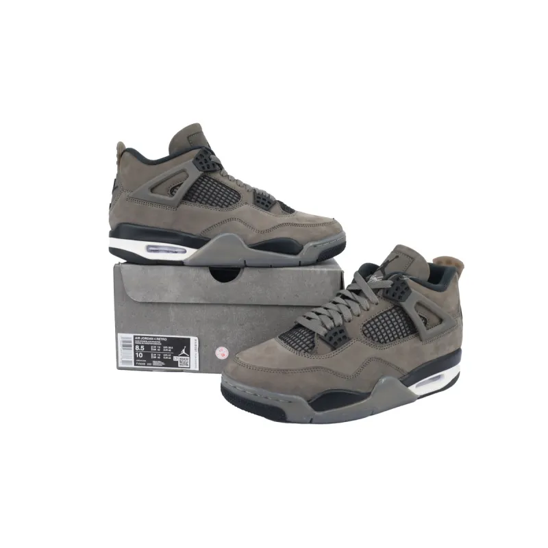 PK God Batch Air Jordan 4 Retro 'Cave Stone' FV5029-200