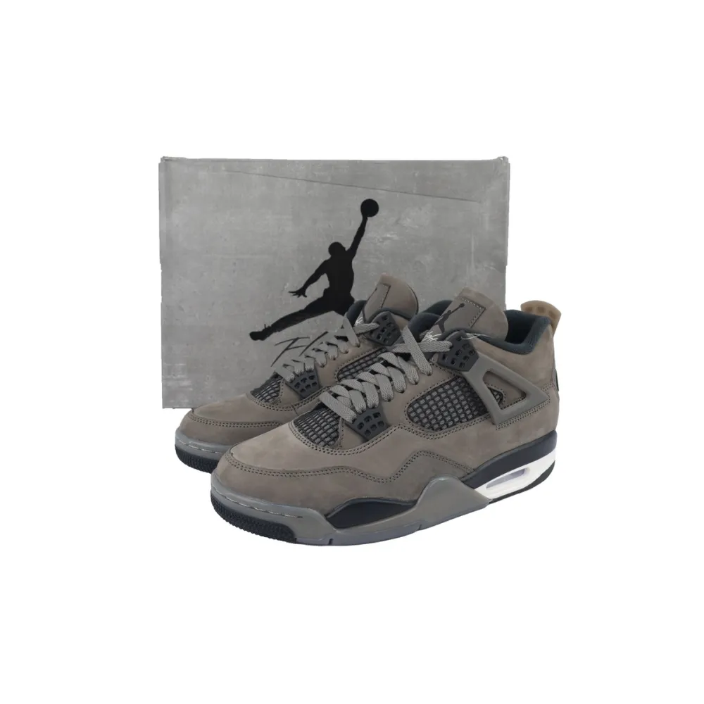 PK God Batch Air Jordan 4 Retro 'Cave Stone' FV5029-200