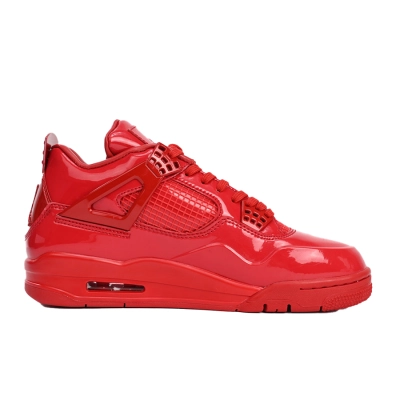 Pk God Batch Air Jordan 4 Retro 11Lab4 Red 719864-600 02