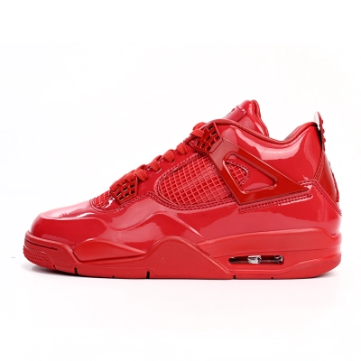 Pk God Batch Air Jordan 4 Retro 11Lab4 Red 719864-600 01