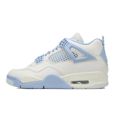 PK God Batch Air Jordan 4 Retro 'Forget Me Not' HV0823-100 01