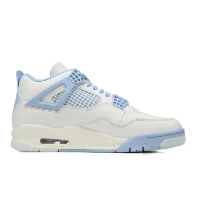 PK God Batch Air Jordan 4 Retro 'Forget Me Not' HV0823-100 02