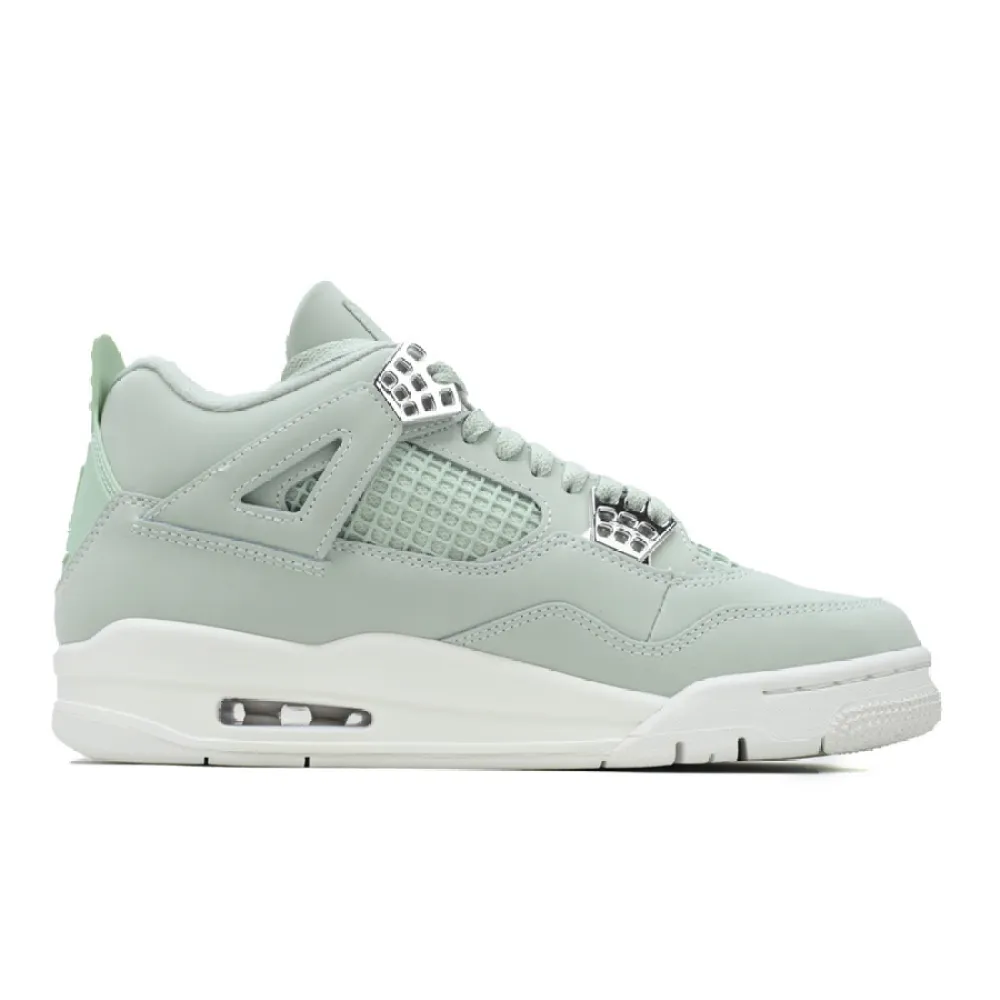 PK God Batch Air Jordan 4 Retro 'Seafoam Sail' HV0823-003