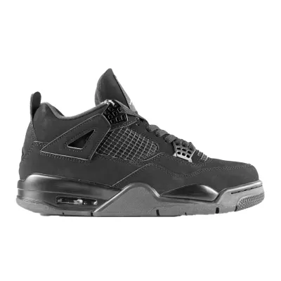 PK God Batch Air Jordan 4 Retro Black Cat CU1110-010 02