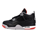 PK God Batch Air Jordan 4 Retro Bred Reimagined FV5029-006