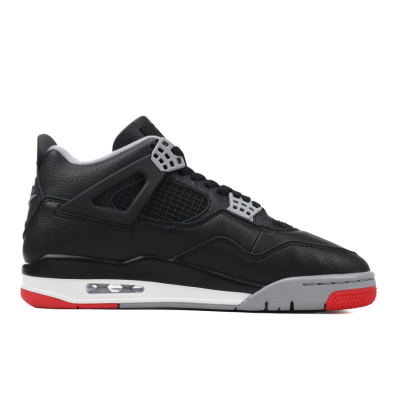 PK God Batch Air Jordan 4 Retro Bred Reimagined FV5029-006 02
