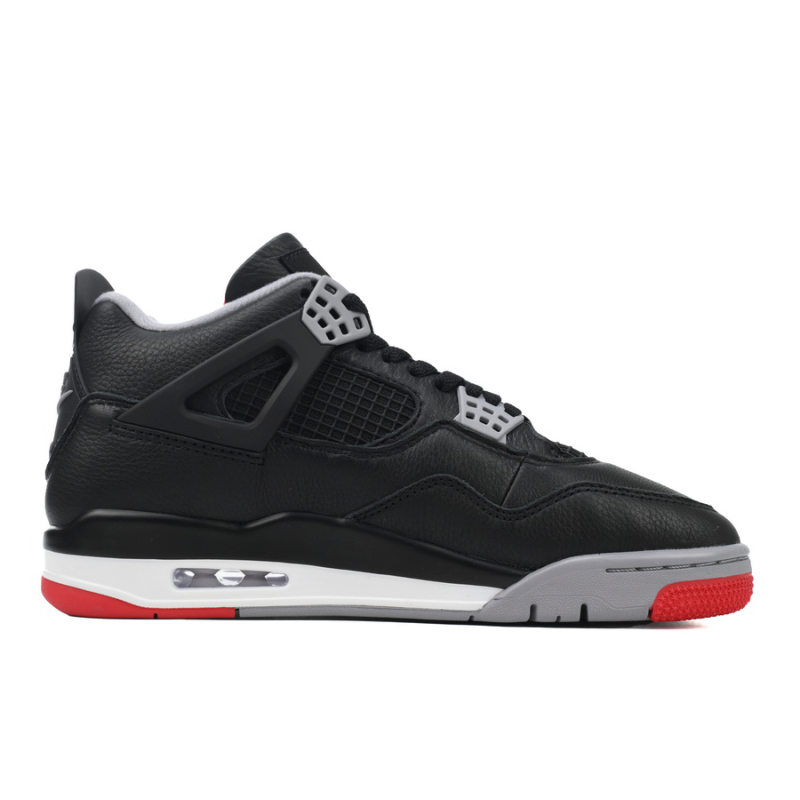 PK God Batch Air Jordan 4 Retro Bred Reimagined FV5029-006