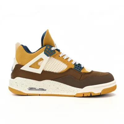 Pk God Batch Air Jordan 4 Retro Cacao Wow FB2214-200 02